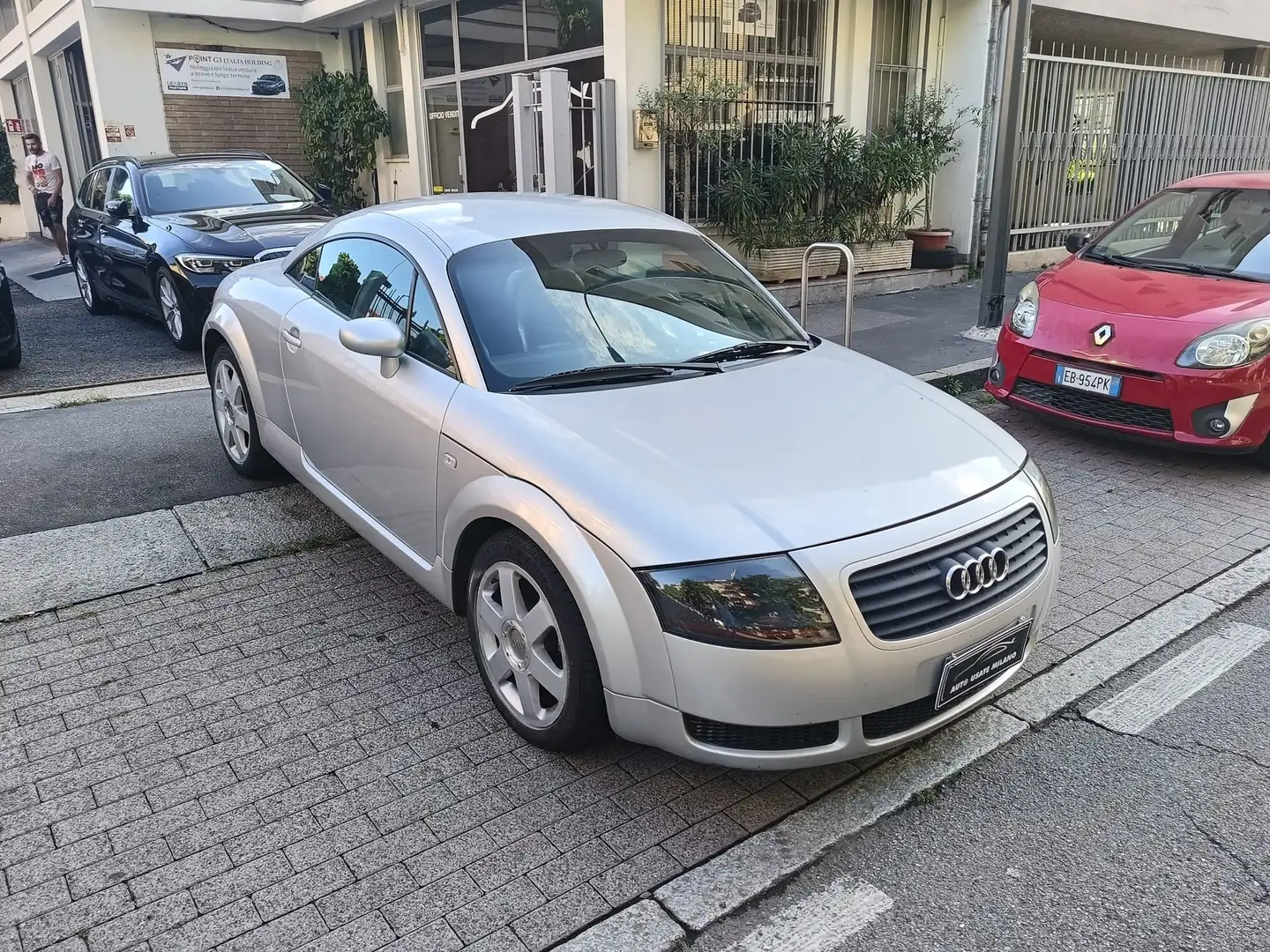 Audi TT TT 1.8t Grigio - 1