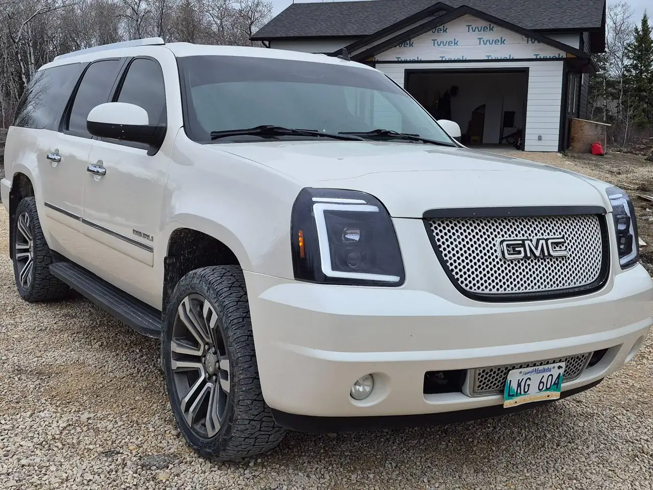 2011 GMC Yukon fotografie 2011 GMC Yukon