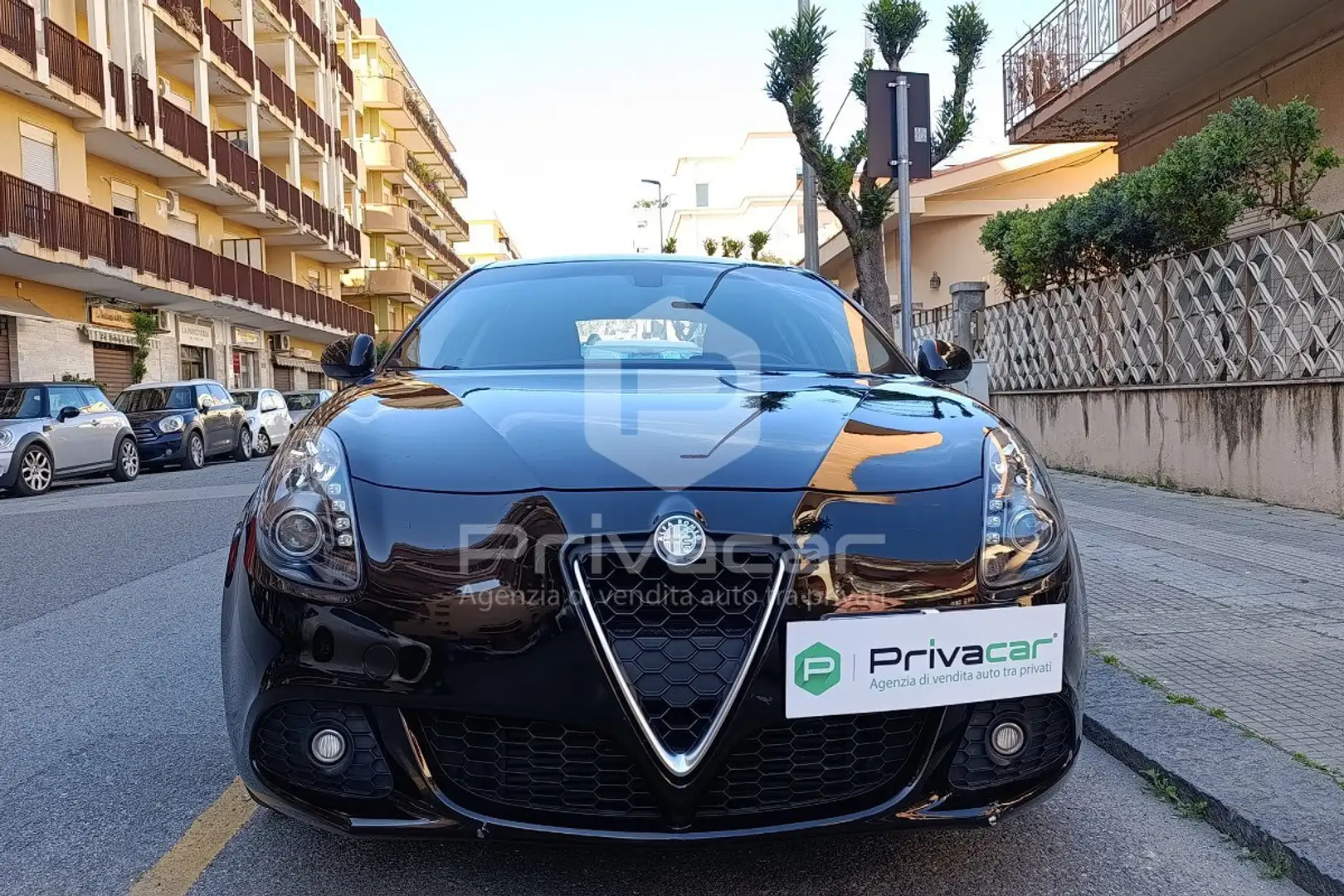 Alfa Romeo Giulietta Giulietta 2.0 JTDm-2 140 CV Distinctive Negro - 2