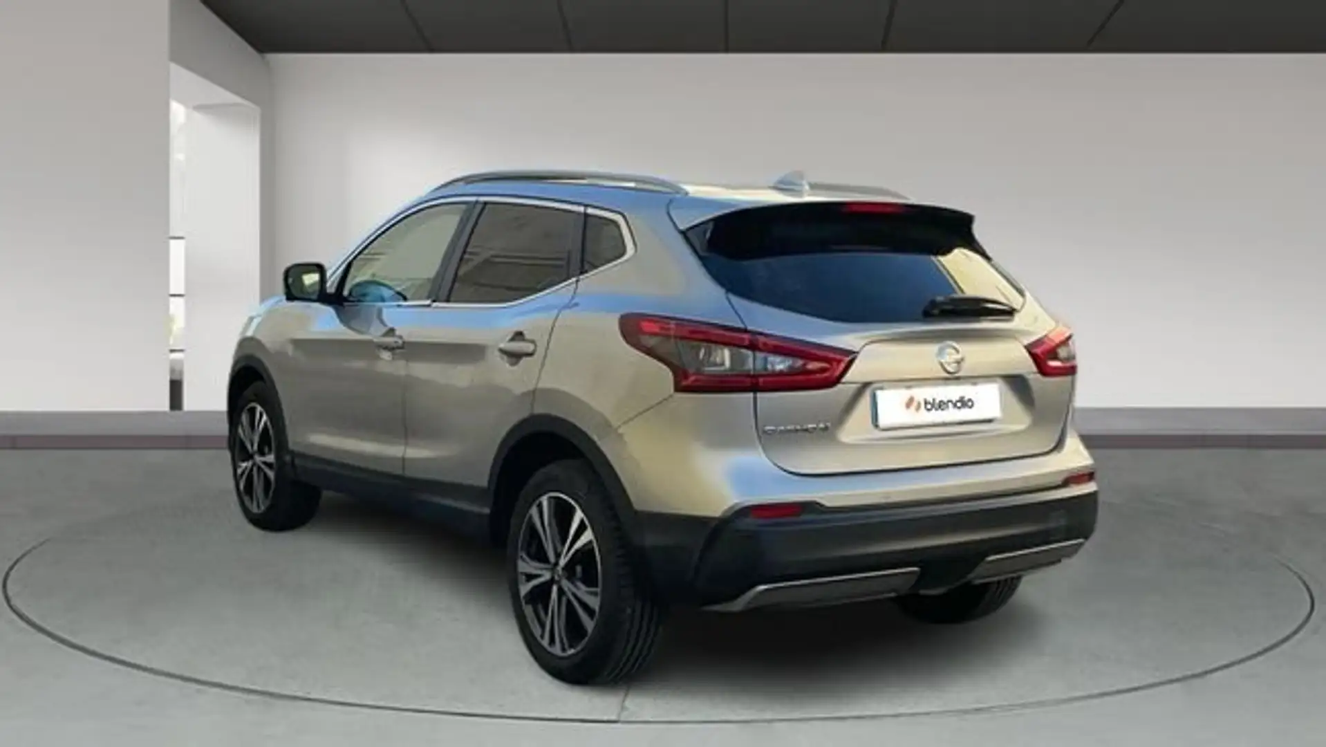Nissan Qashqai 1.2 DIG-T N-CONNECTA 115 5P Gris - 2
