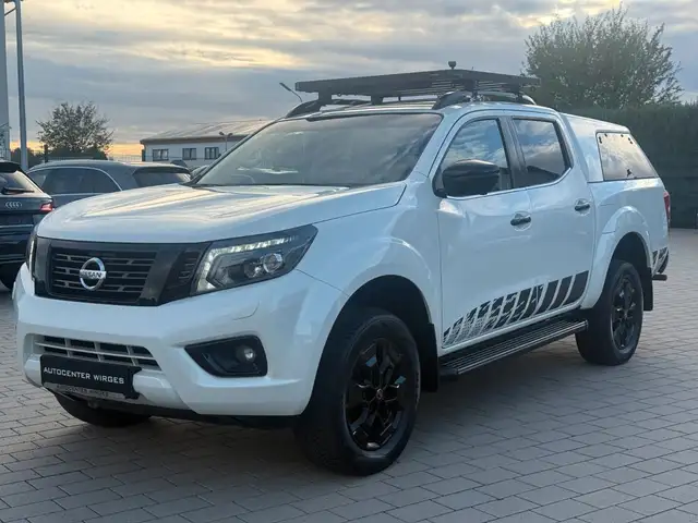 Nissan Navara NP300 N-Guard Double Cab 4x4*VOLL*1.HAND*