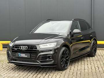 3.0 TFSI SQ5 QUATTRO MAXTON | VOSSEN | LEES TEKST