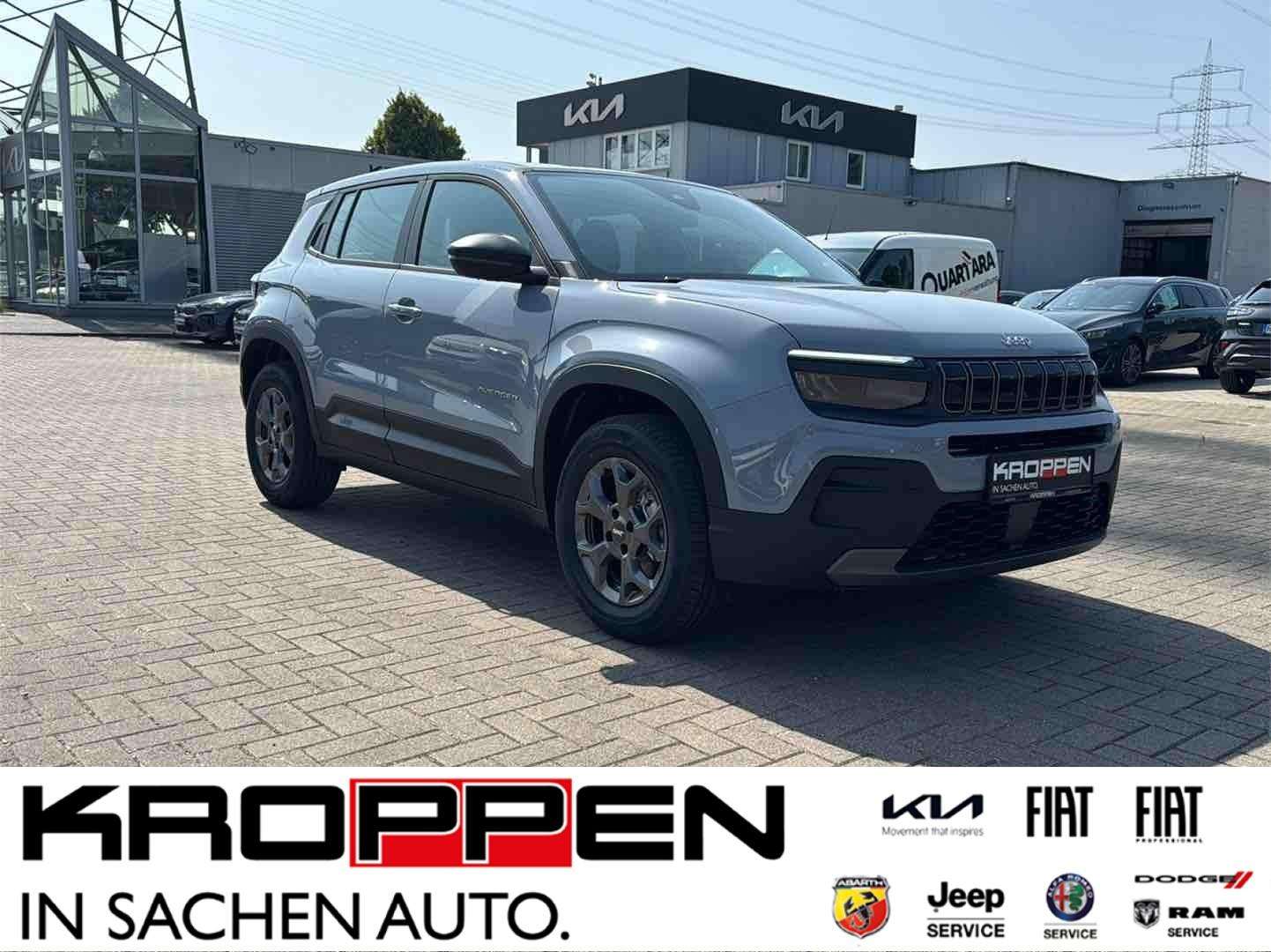Jeep Avenger