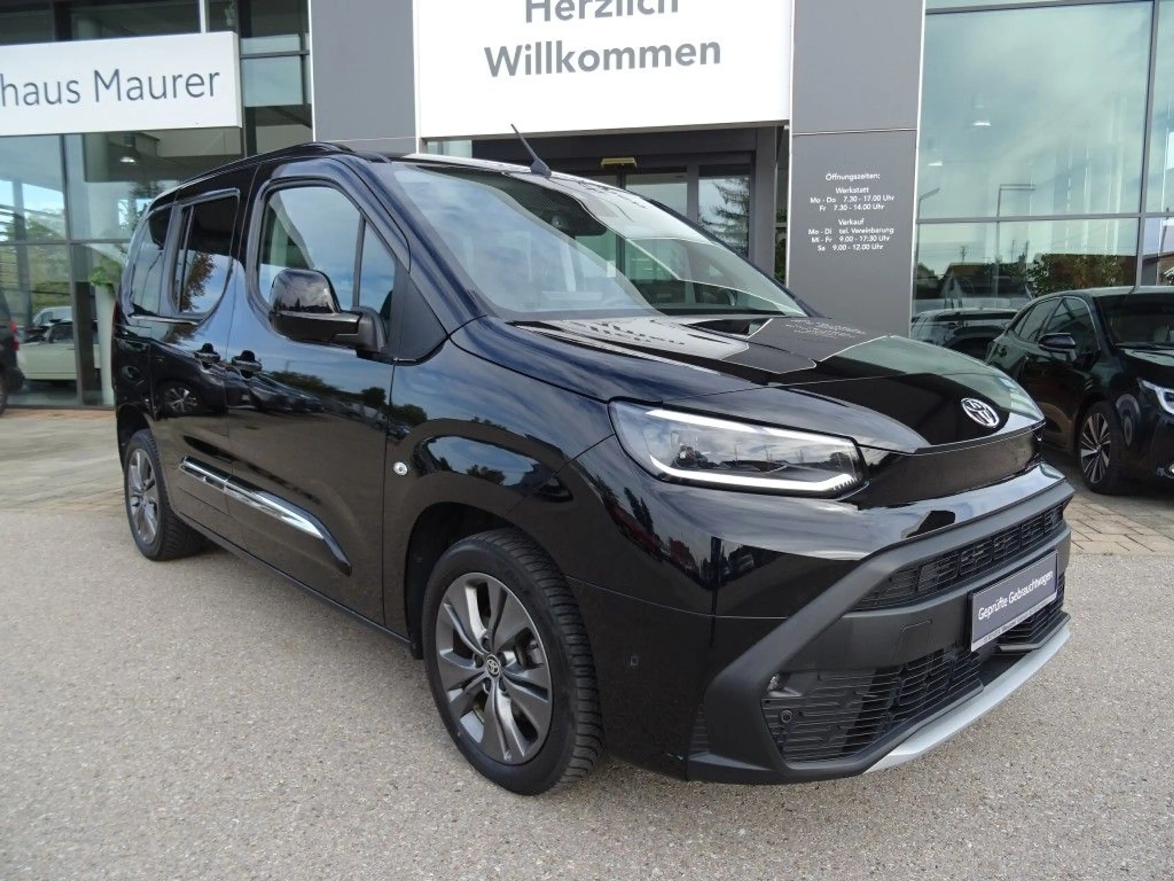 Toyota Proace City Verso 1.5 D-4D L1 Aut Lounge