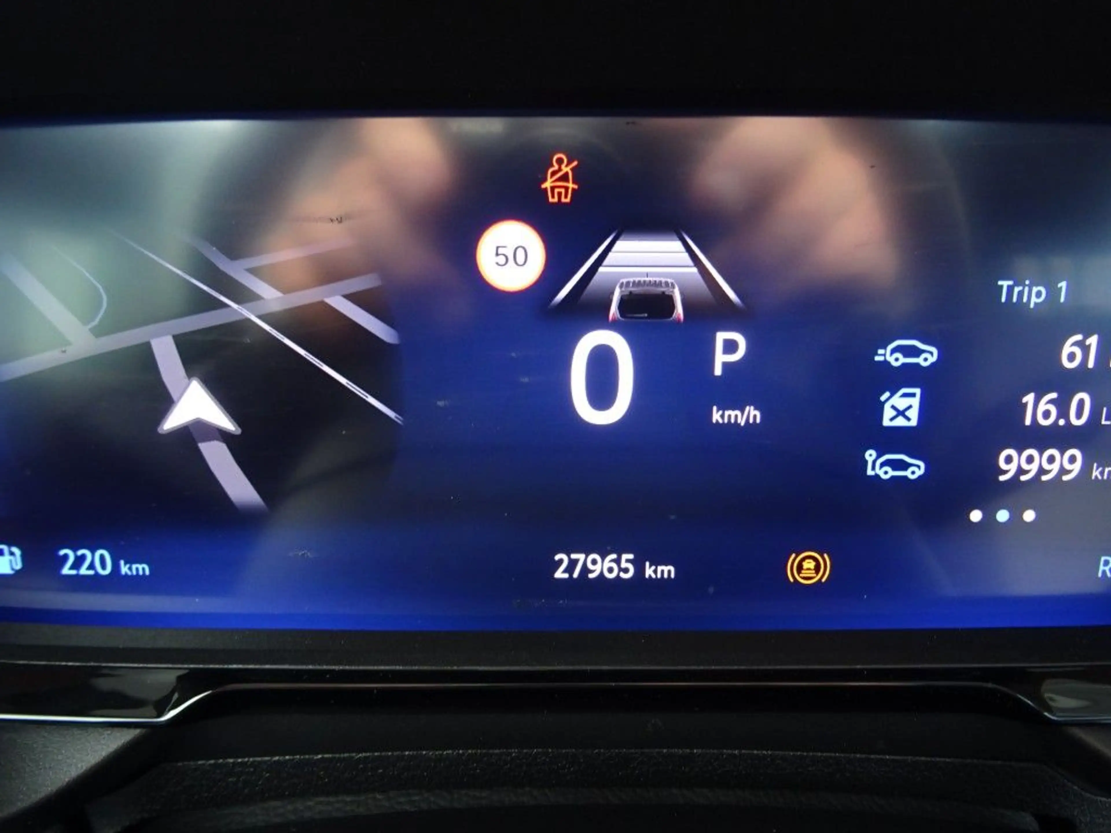Toyota Proace City Verso 1.5 D-4D L1 Aut Lounge — photo 12