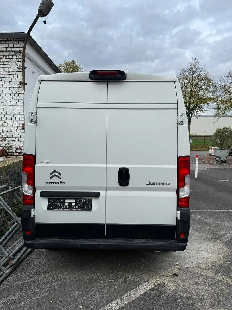 Citroen Jumper 30 BlueHDI L1H1 S&S Driver Blanc - 2