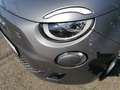 Fiat 500e 500 e Cabrio Base KeyLess Kamera Klimaaut. Grau - thumbnail 3