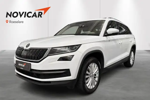 Skoda Kodiaq 1.5 TSI 110kW DSG7 7 PLAATSEN