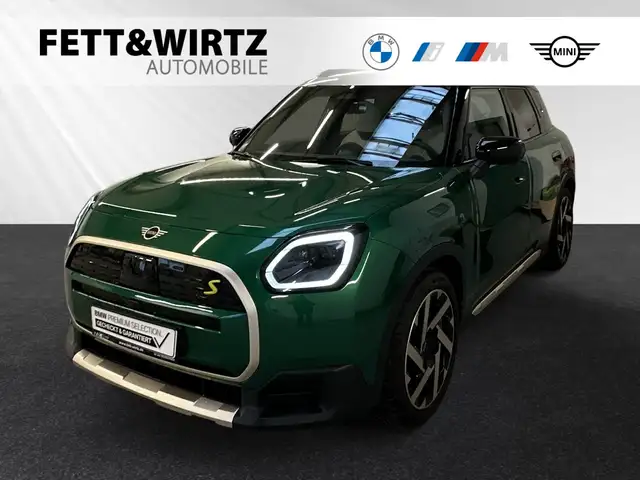 MINI Cooper SE Countryman Countryman SE ALL4 Sonderzins 0,49% Paket L|DA+
