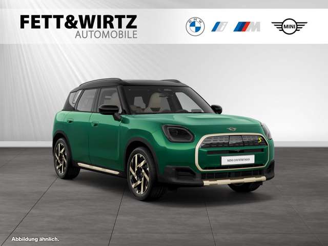 Imagine MINI Cooper SE Countryman Countryman SE ALL4 Sonderzins 0,49% Paket L|DA+