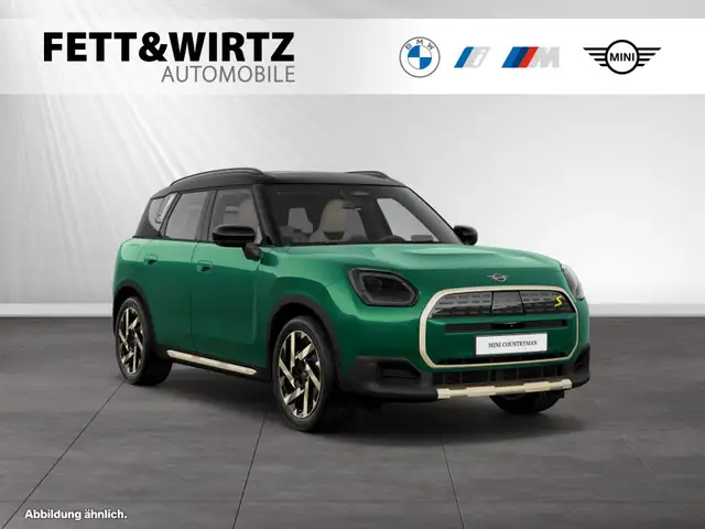 MINI Cooper SE Countryman Countryman SE ALL4 Sonderzins 0,49% Paket L|DA+