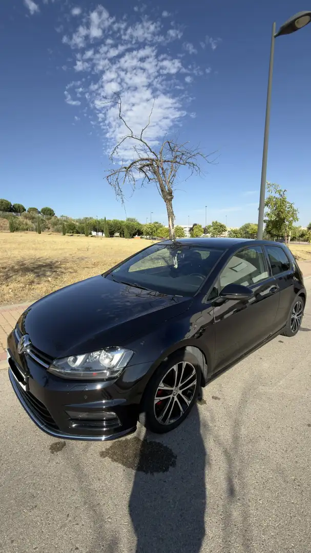 Volkswagen Golf 1.6TDI CR BMT Bluemotion 110 - 1