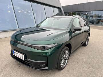 Design - REEV - Range Extender - 950km Reichweite