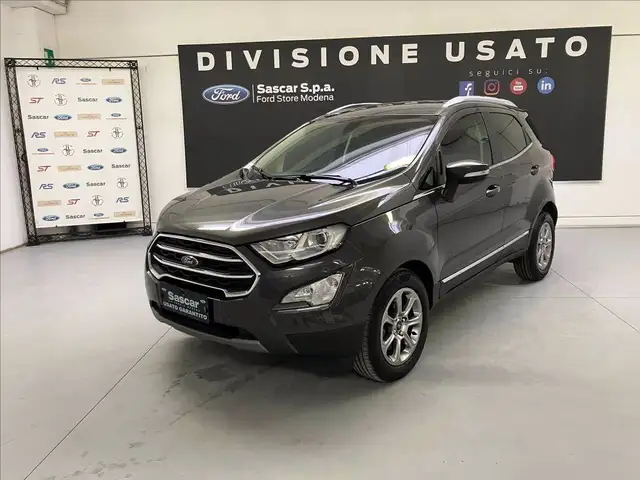 Ford EcoSport 1.0 ecoboost Titanium s&s 125cv auto my19