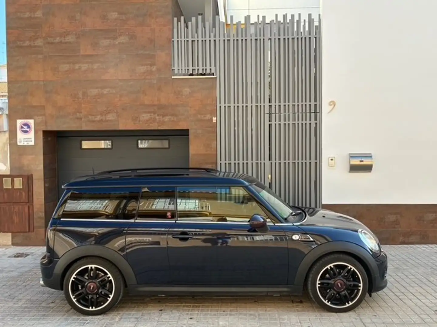 MINI Cooper Clubman Mini Clubman Cooper Cooper Albastru - 1