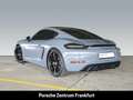 Porsche Cayman 718 GTS 4.0 PASM LED PDLS+ BOSE Navigation Grey - thumbnail 4