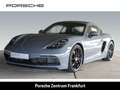 Porsche Cayman 718 GTS 4.0 PASM LED PDLS+ BOSE Navigation Grey - thumbnail 1