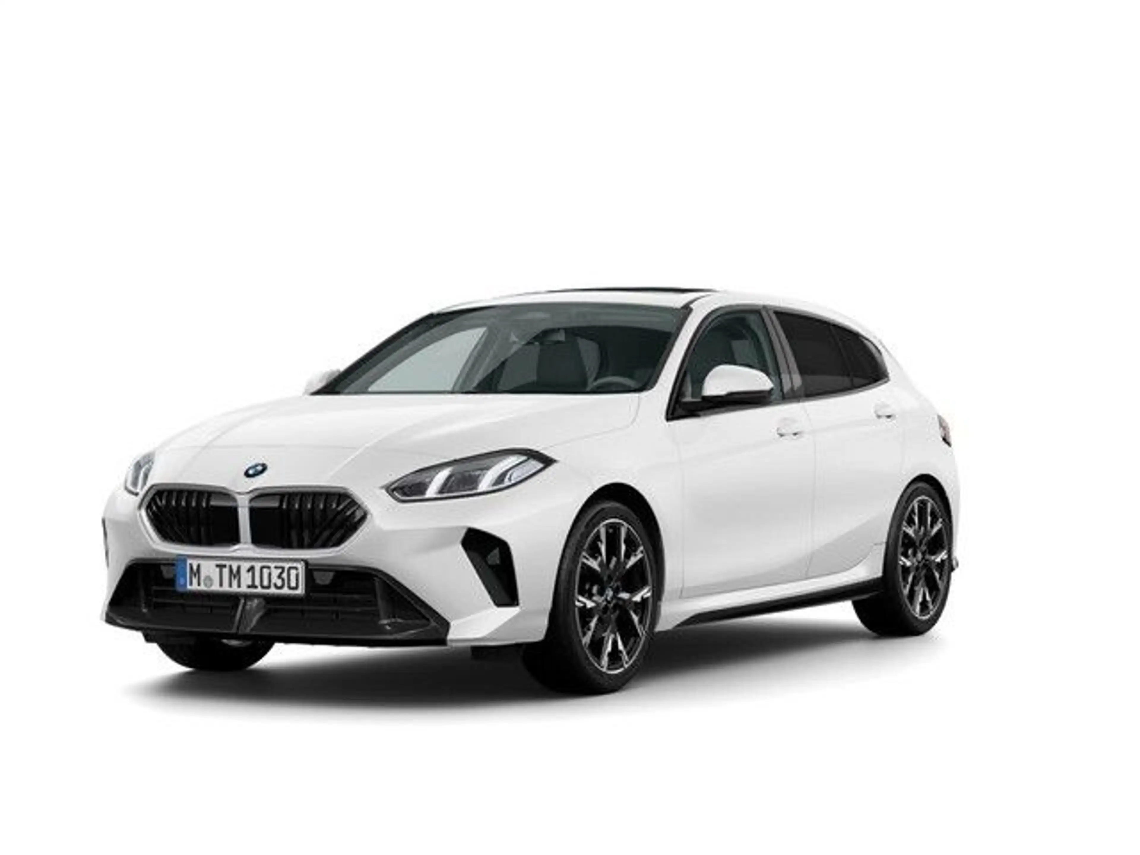BMW 120 i Steptronic M Sportpaket Panorama AHK 19 Zol