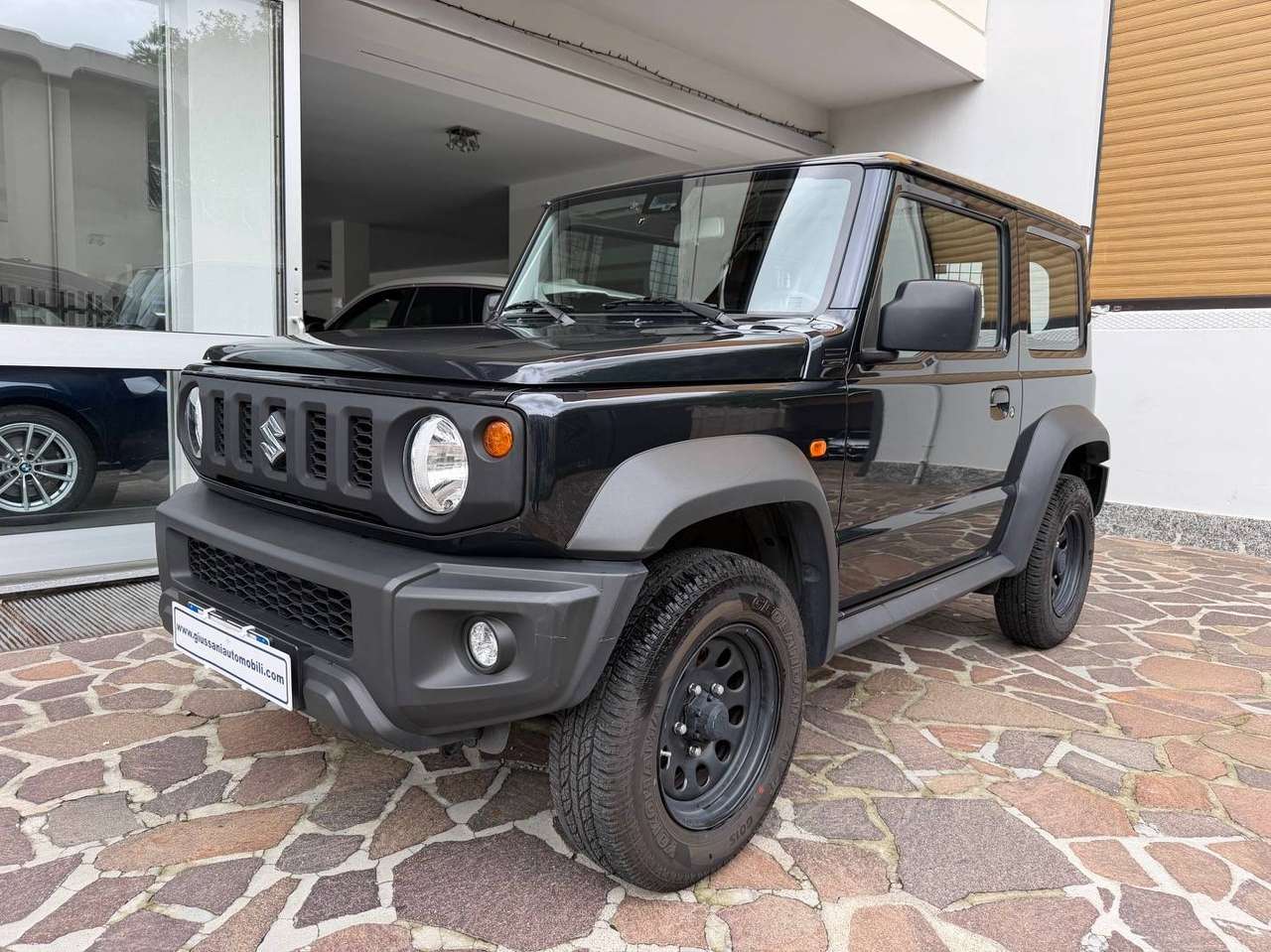 Suzuki Jimny 1.5 Pro 4wd allgrip UNICO PROPRIETARIO TAGLIANDATA SUZUKI