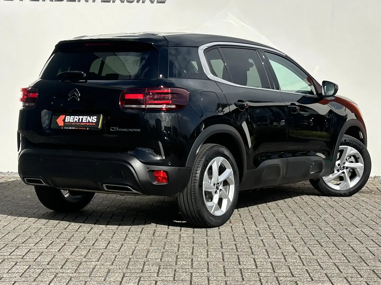 Citroen C5 Aircross 1.6 Plug-in Hybrid 225pk Plus | Stoelverwarming | Nero - 2