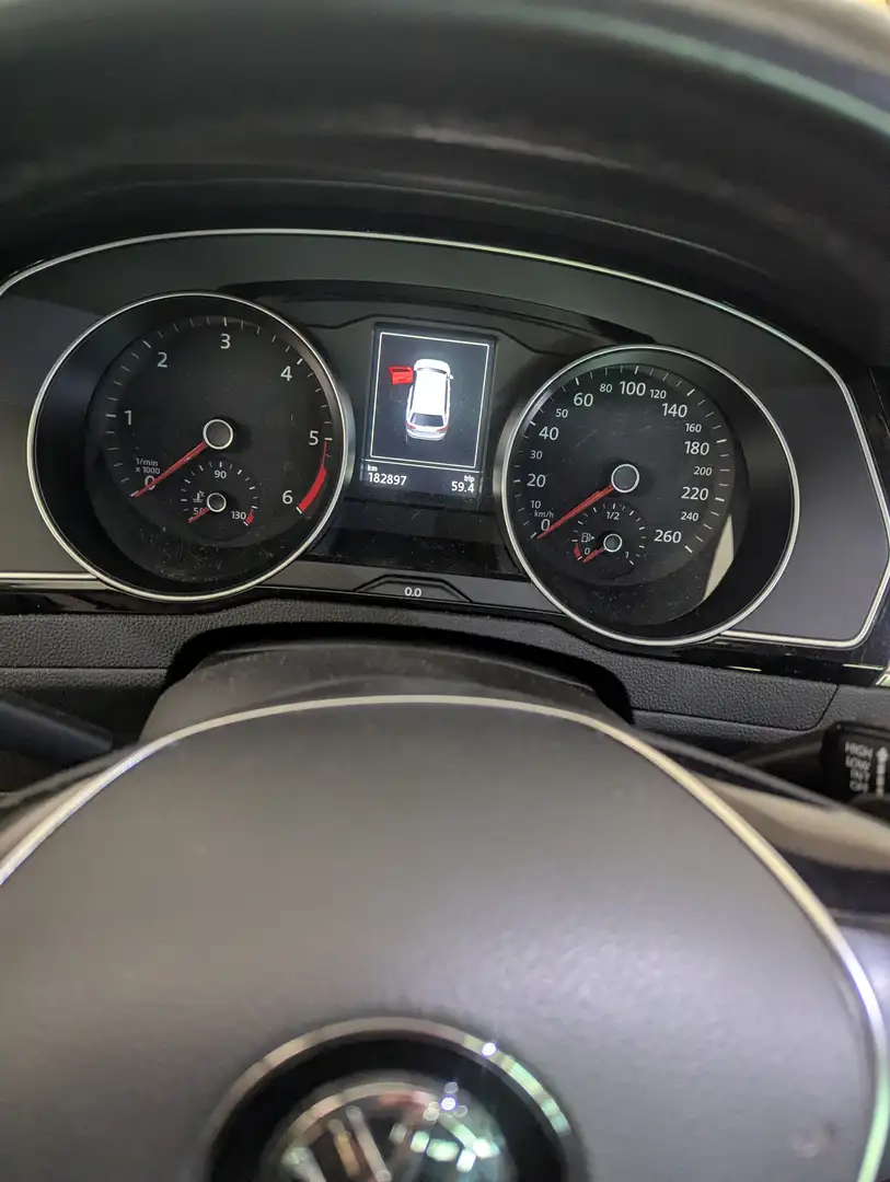 Volkswagen Passat Alltrack Passat Alltrack BMT 2,0 TDI SCR 4Motion DSG Синій - 1