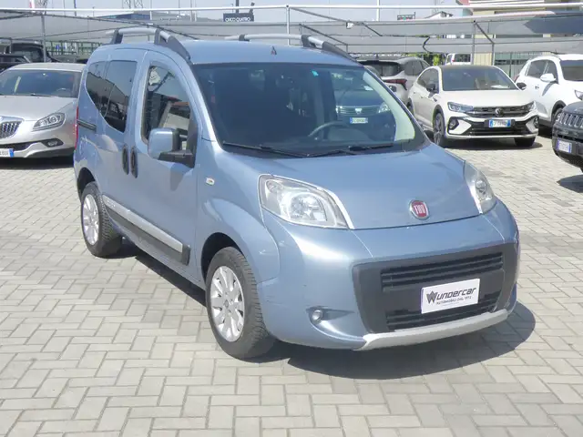 Fiat Qubo Qubo 2008 1.3 mjt 16v Trekking 95cv