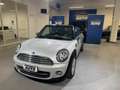 MINI Cooper D Cabrio Mini 1.6 16V Gris - thumbnail 3