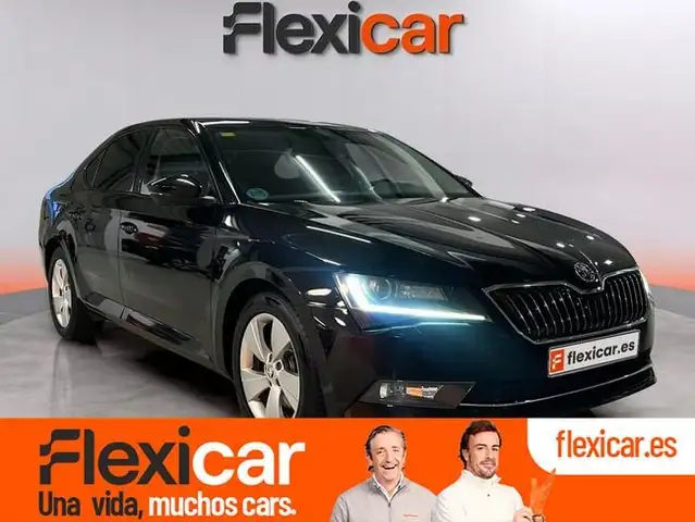 Skoda Superb 2.0TDI AdBlue tech Style DSG 140kW