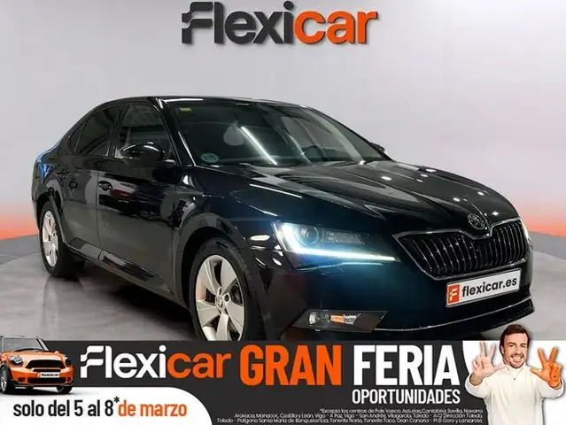 Skoda Superb 2.0TDI AdBlue tech Style DSG 140kW