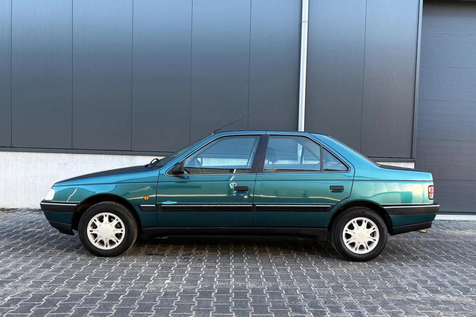 Peugeot 405 1.8 GRX Air-Line Grün - 2