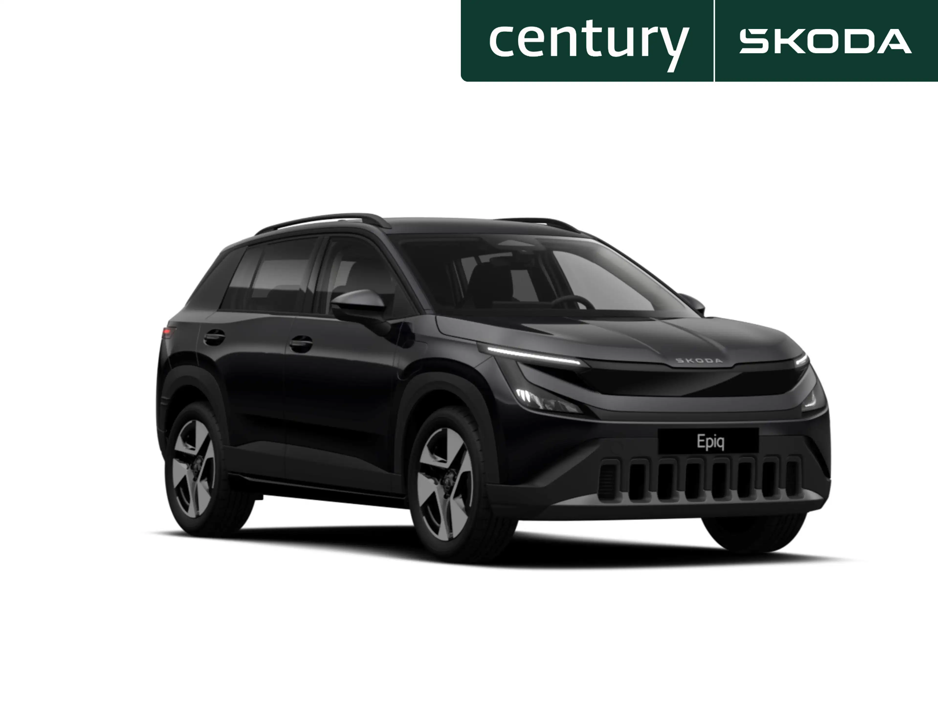 Skoda Epiq Selection Launch Edition Elektromotor 155 kW / 211