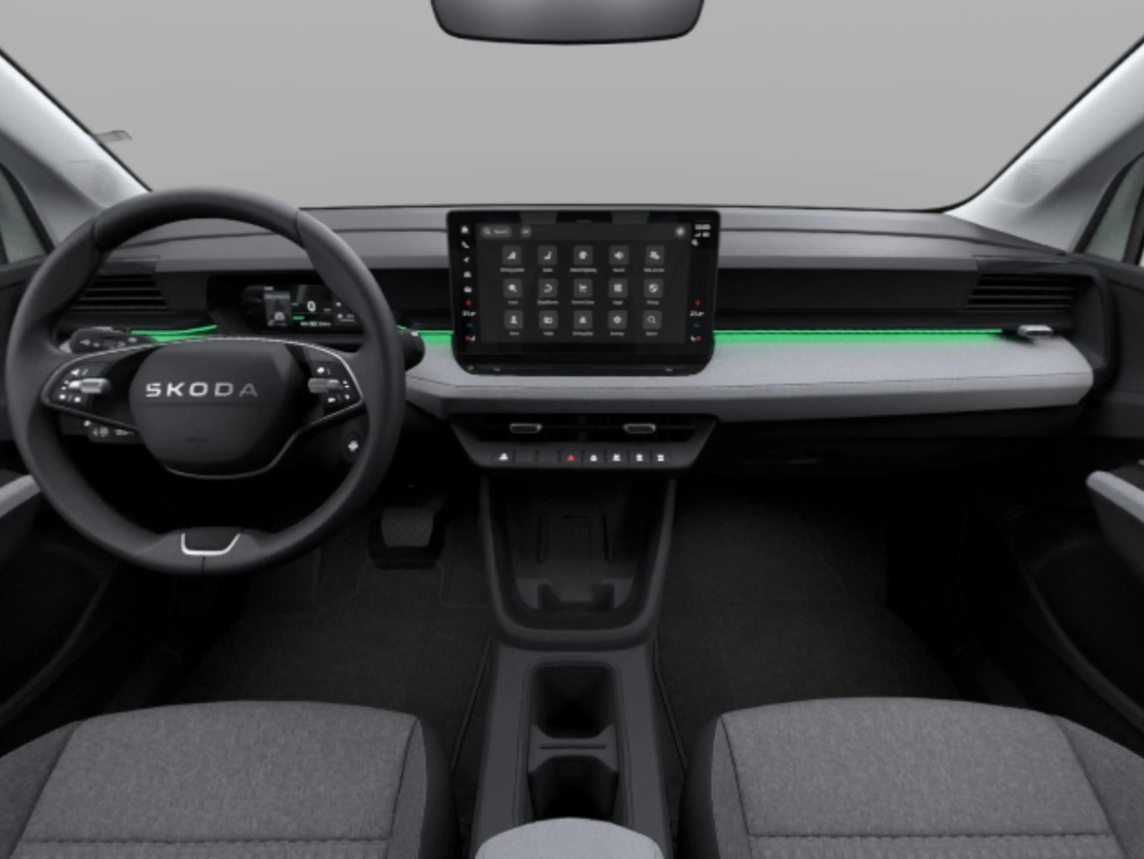 Skoda Epiq Selection Launch Edition Elektromotor 155 kW / 211 — photo 4