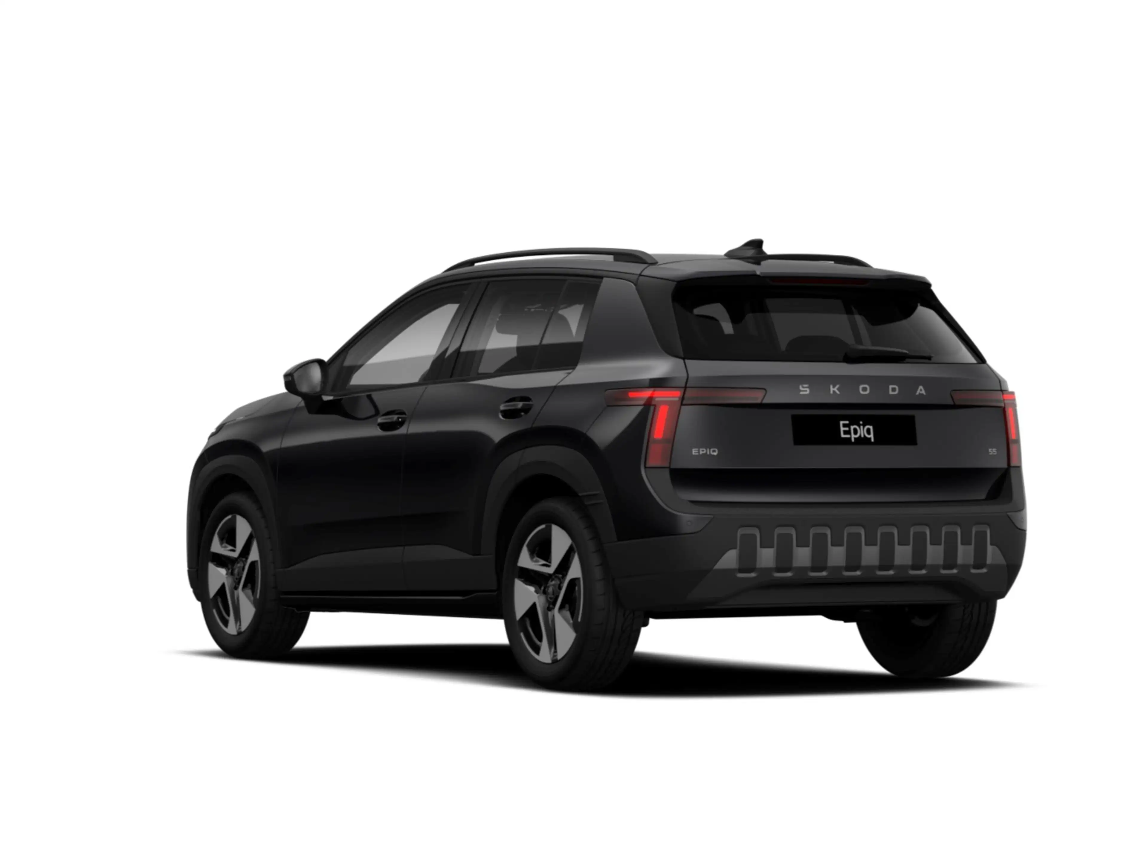 Skoda Epiq Selection Launch Edition Elektromotor 155 kW / 211 — photo 3
