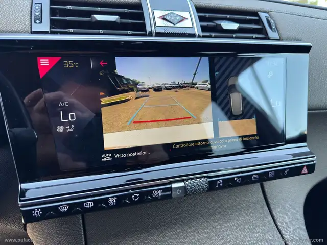 DS Automobiles DS 7 Crossback view 8