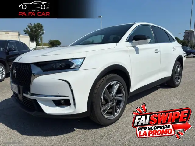 2021 DS Automobiles DS 7 Crossback in White for sale