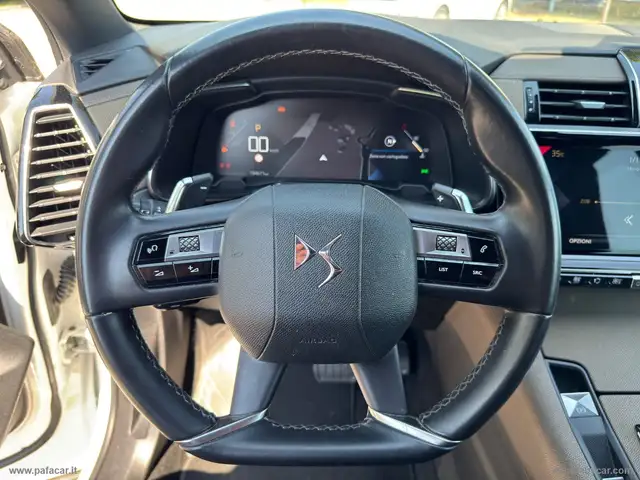 DS Automobiles DS 7 Crossback view 14