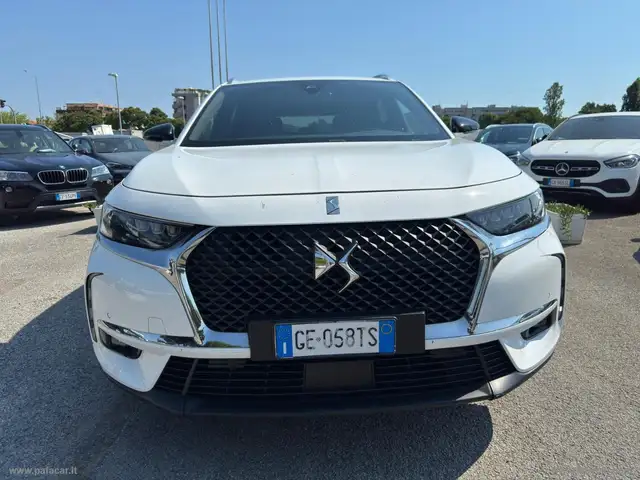 DS Automobiles DS 7 Crossback view 6