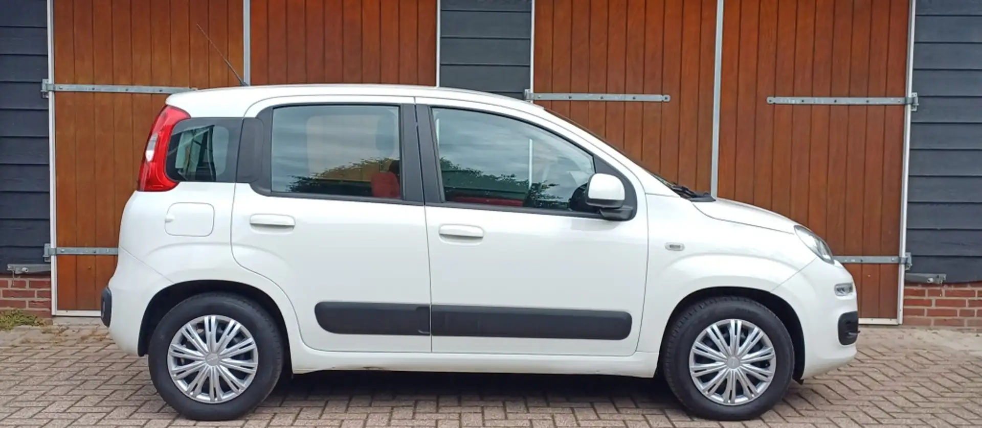 Fiat Panda 0.9 TwinAir Ed. Cool, Zuinige auto, Nieuwe koppeli Wit - 2