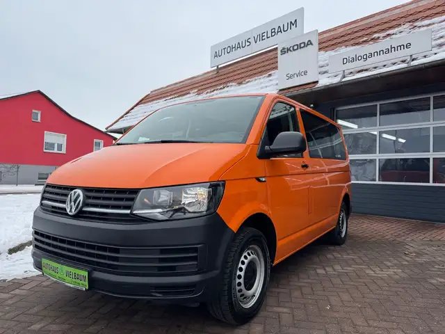 Volkswagen T6 Transporter Kombi 2,0 TDI 9 Sitze