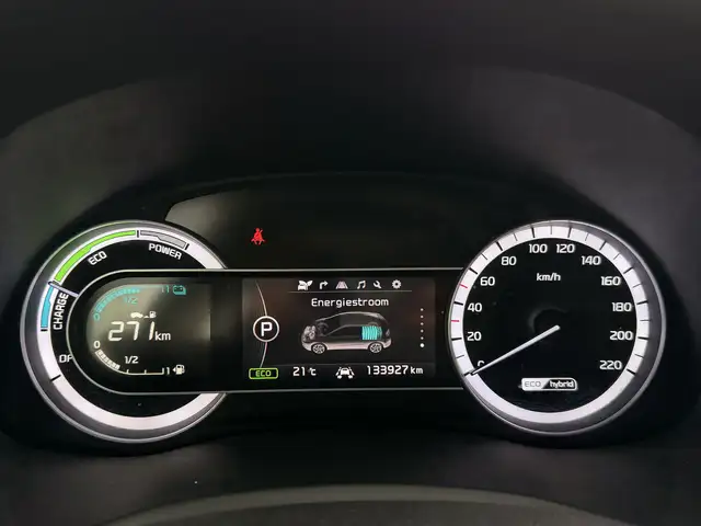 Kia Niro view 14