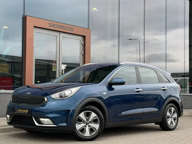 2018 Kia Niro in Blue for sale