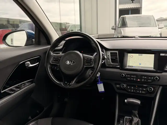 Kia Niro view 12