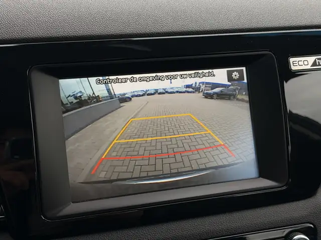 Kia Niro view 26