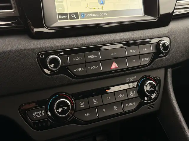 Kia Niro view 20
