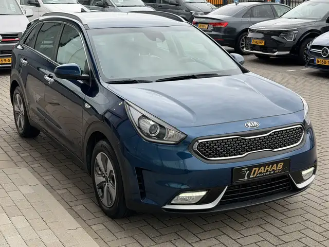 Kia Niro view 8