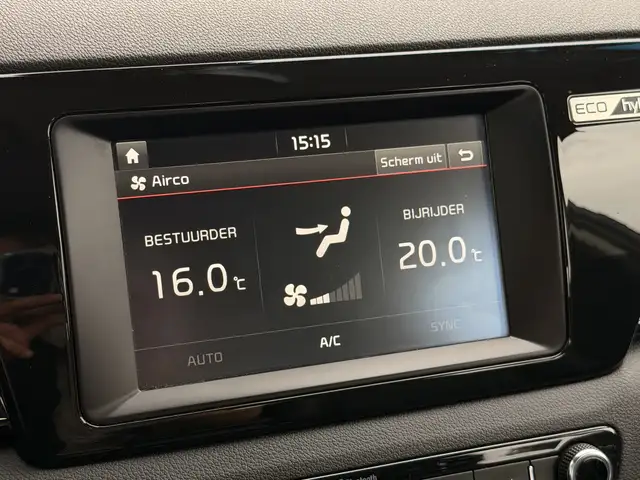 Kia Niro view 25