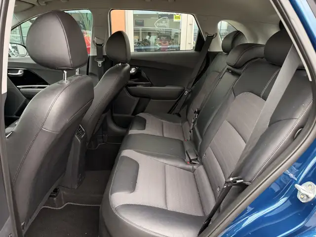 Kia Niro view 5