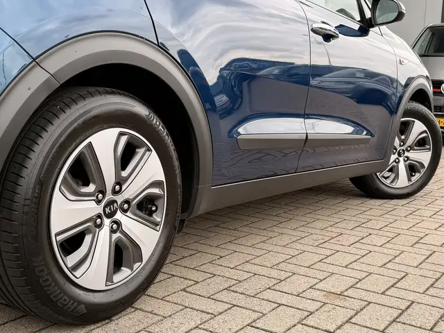 Kia Niro view 9