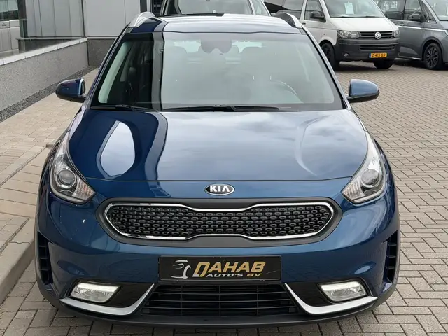 Kia Niro view 7