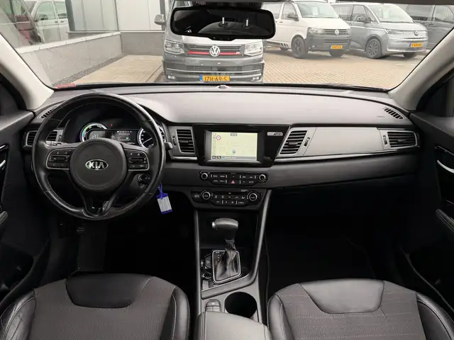 Kia Niro view 11